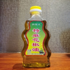 特麻花椒油400ml*2瓶
